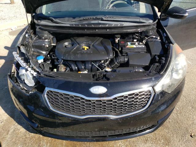 Photo 10 VIN: KNAFX4A81E5056487 - KIA FORTE EX 