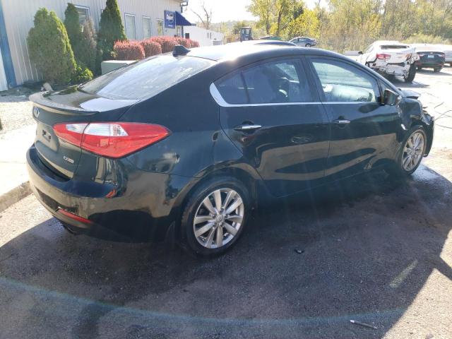 Photo 2 VIN: KNAFX4A81E5056487 - KIA FORTE EX 