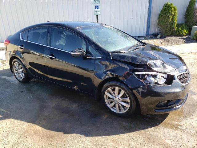 Photo 3 VIN: KNAFX4A81E5056487 - KIA FORTE EX 