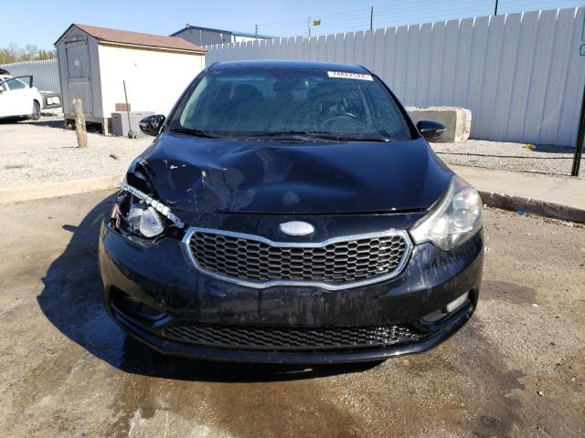 Photo 4 VIN: KNAFX4A81E5056487 - KIA FORTE EX 