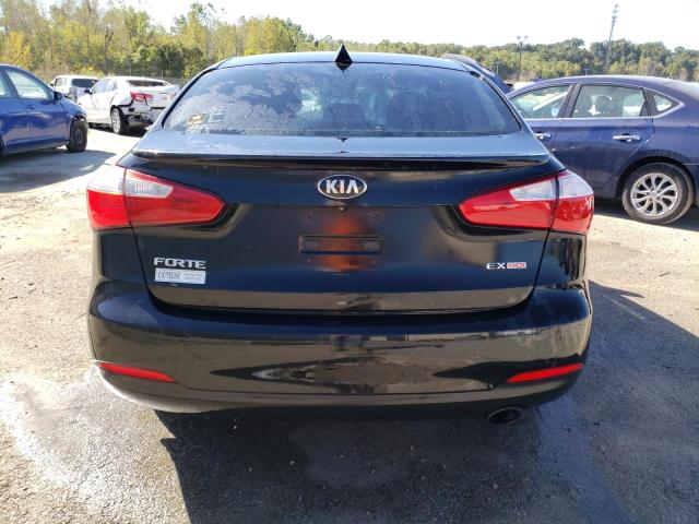 Photo 5 VIN: KNAFX4A81E5056487 - KIA FORTE EX 