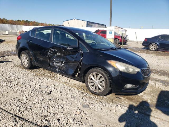 Photo 3 VIN: KNAFX4A81E5056568 - KIA FORTE EX 