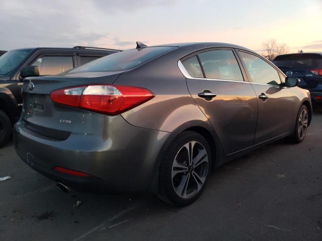 Photo 2 VIN: KNAFX4A81E5068025 - KIA FORTE EX 