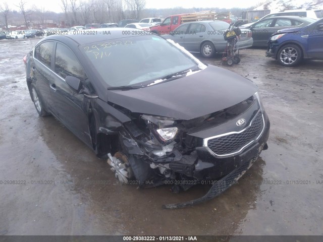 Photo 0 VIN: KNAFX4A81E5081342 - KIA FORTE 