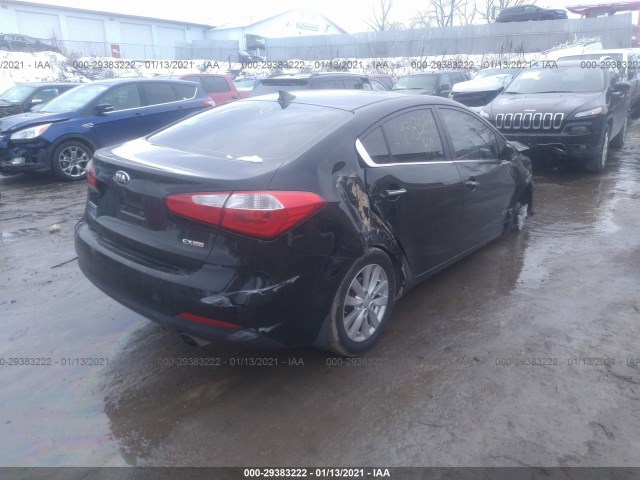 Photo 3 VIN: KNAFX4A81E5081342 - KIA FORTE 