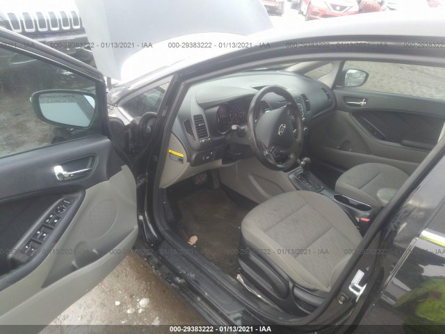 Photo 4 VIN: KNAFX4A81E5081342 - KIA FORTE 