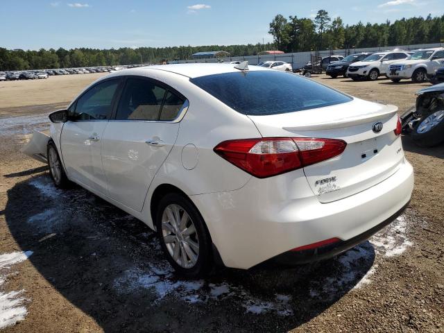 Photo 2 VIN: KNAFX4A81E5088579 - KIA FORTE EX 