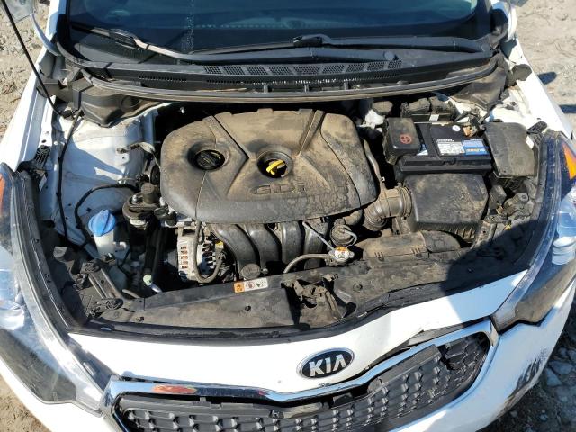 Photo 10 VIN: KNAFX4A81E5088663 - KIA FORTE EX 