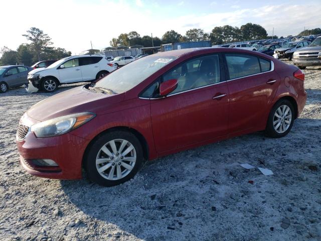 Photo 0 VIN: KNAFX4A81E5089229 - KIA FORTE EX 