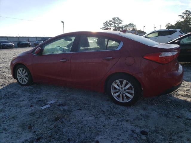 Photo 1 VIN: KNAFX4A81E5089229 - KIA FORTE EX 