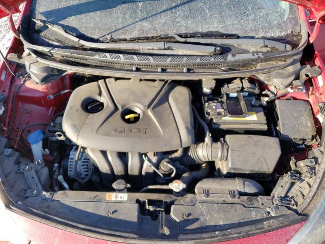 Photo 10 VIN: KNAFX4A81E5089229 - KIA FORTE EX 