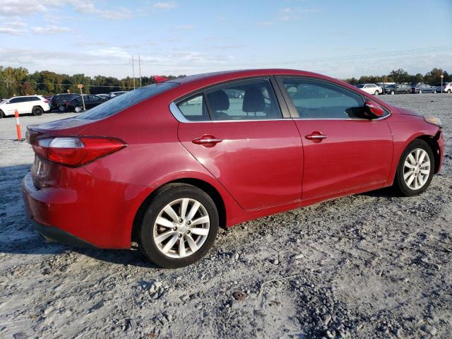 Photo 2 VIN: KNAFX4A81E5089229 - KIA FORTE EX 