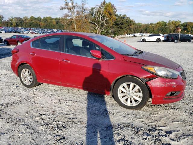 Photo 3 VIN: KNAFX4A81E5089229 - KIA FORTE EX 