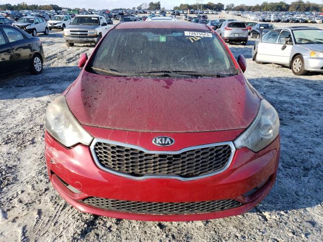 Photo 4 VIN: KNAFX4A81E5089229 - KIA FORTE EX 