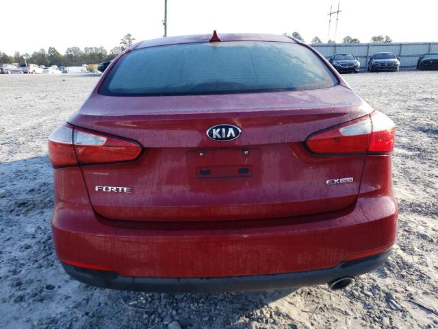 Photo 5 VIN: KNAFX4A81E5089229 - KIA FORTE EX 