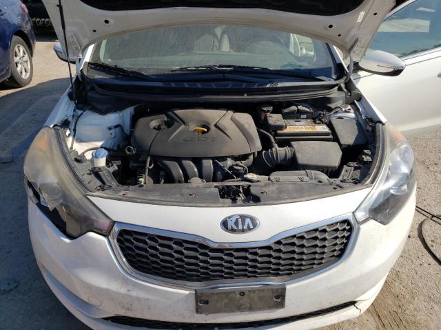 Photo 10 VIN: KNAFX4A81E5089313 - KIA FORTE EX 