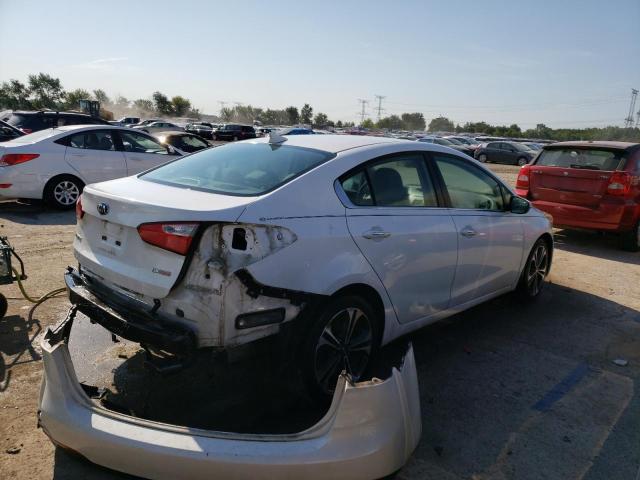 Photo 2 VIN: KNAFX4A81E5089313 - KIA FORTE EX 