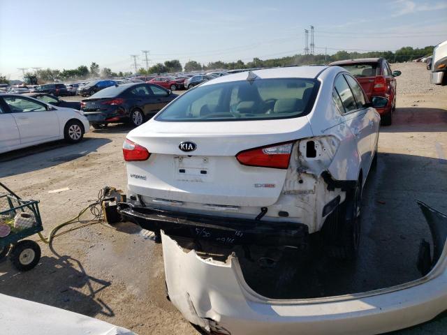 Photo 5 VIN: KNAFX4A81E5089313 - KIA FORTE EX 