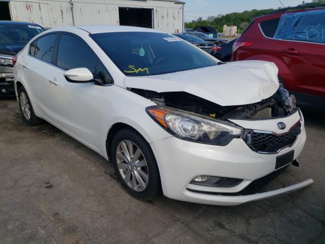 Photo 0 VIN: KNAFX4A81E5096360 - KIA FORTE EX 