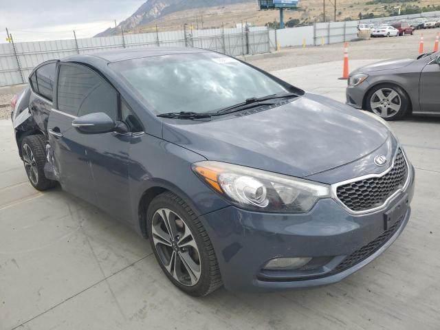 Photo 0 VIN: KNAFX4A81E5099954 - KIA FORTE EX 