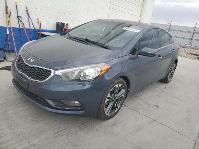 Photo 1 VIN: KNAFX4A81E5099954 - KIA FORTE EX 