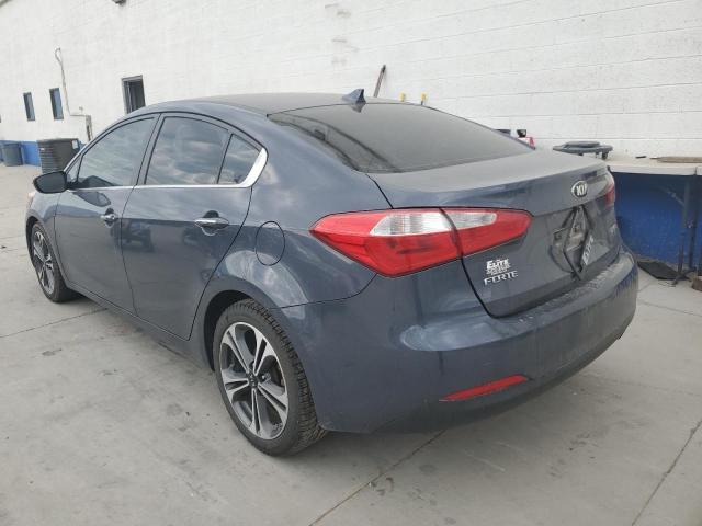 Photo 2 VIN: KNAFX4A81E5099954 - KIA FORTE EX 