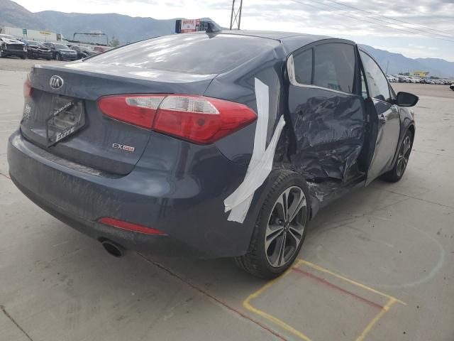 Photo 3 VIN: KNAFX4A81E5099954 - KIA FORTE EX 