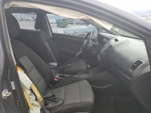 Photo 4 VIN: KNAFX4A81E5099954 - KIA FORTE EX 