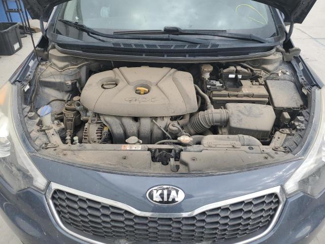 Photo 6 VIN: KNAFX4A81E5099954 - KIA FORTE EX 