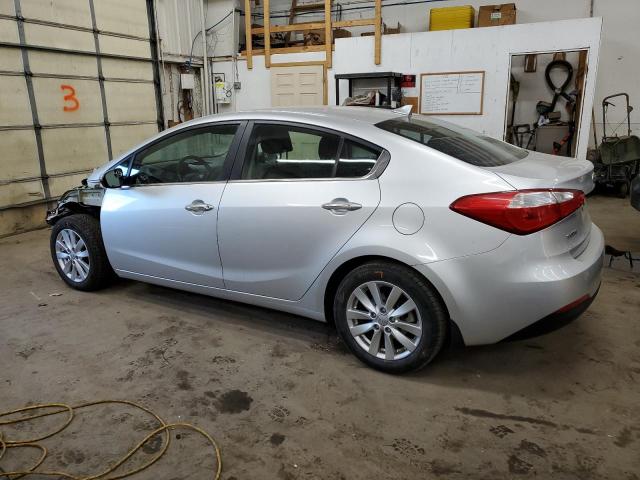 Photo 1 VIN: KNAFX4A81E5108135 - KIA FORTE EX 