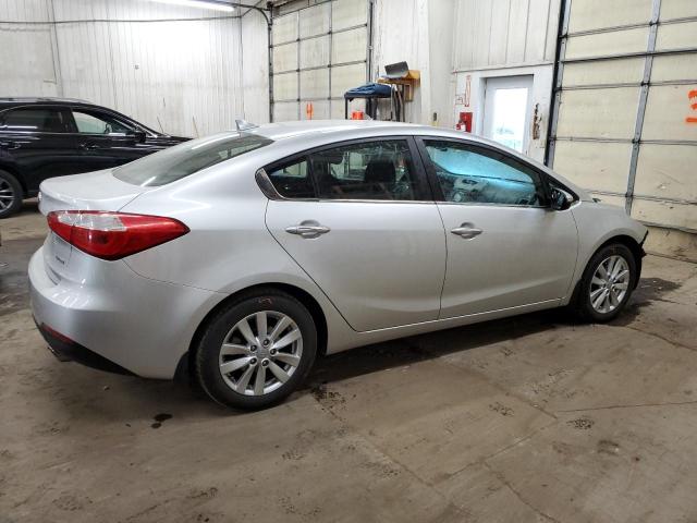 Photo 2 VIN: KNAFX4A81E5108135 - KIA FORTE EX 