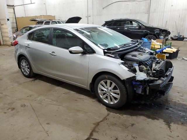 Photo 3 VIN: KNAFX4A81E5108135 - KIA FORTE EX 