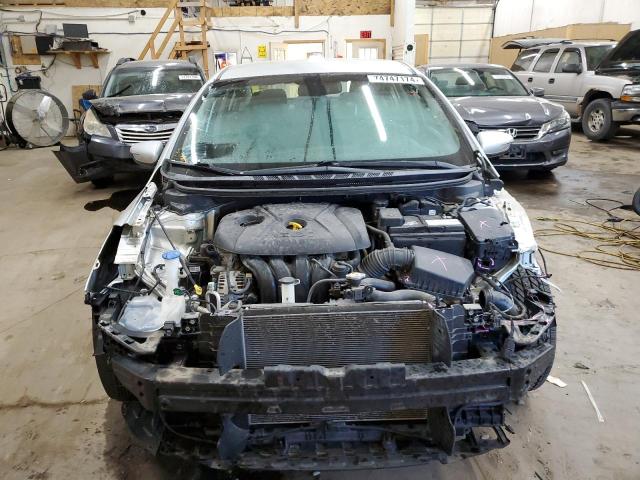 Photo 4 VIN: KNAFX4A81E5108135 - KIA FORTE EX 