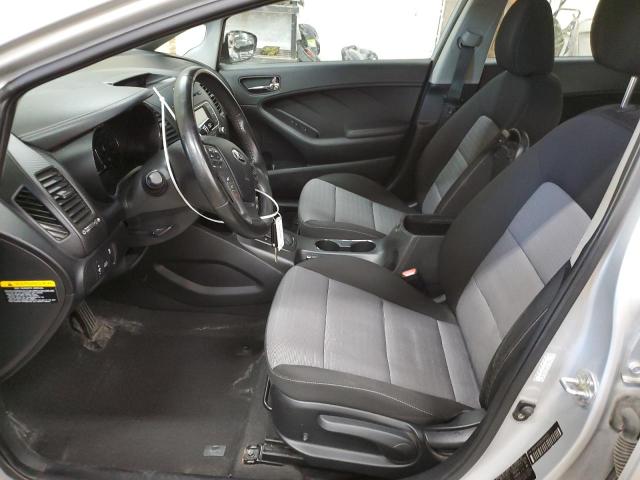 Photo 6 VIN: KNAFX4A81E5108135 - KIA FORTE EX 