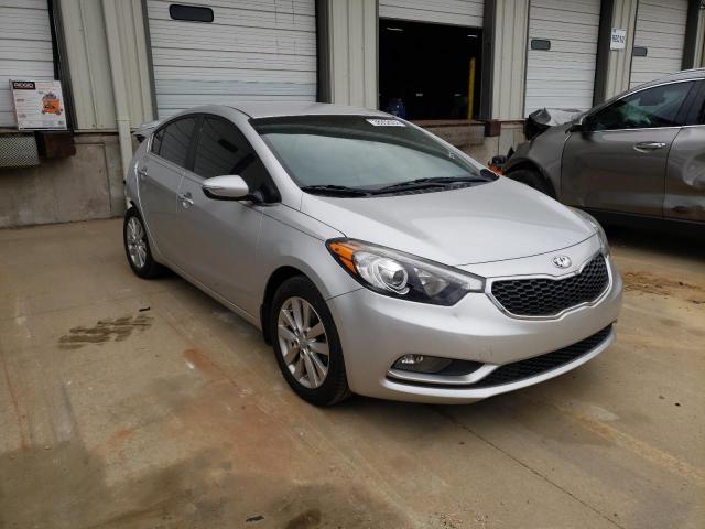 Photo 0 VIN: KNAFX4A81E5109432 - KIA FORTE EX 