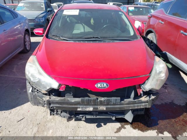 Photo 5 VIN: KNAFX4A81E5113819 - KIA FORTE 