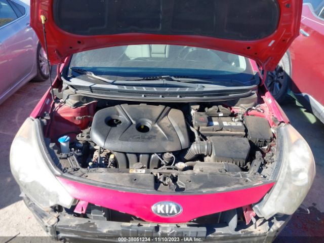 Photo 9 VIN: KNAFX4A81E5113819 - KIA FORTE 