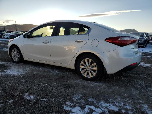 Photo 1 VIN: KNAFX4A81E5115537 - KIA FORTE EX 