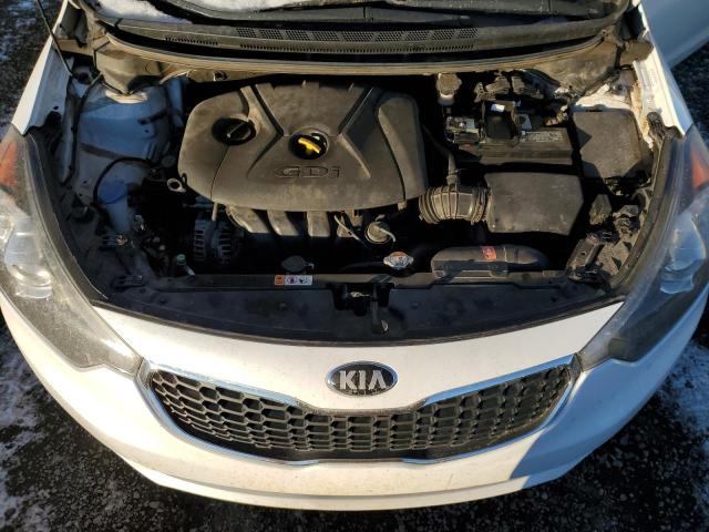 Photo 10 VIN: KNAFX4A81E5115537 - KIA FORTE EX 