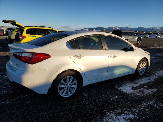 Photo 2 VIN: KNAFX4A81E5115537 - KIA FORTE EX 