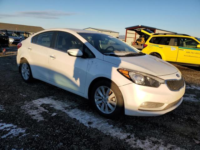 Photo 3 VIN: KNAFX4A81E5115537 - KIA FORTE EX 