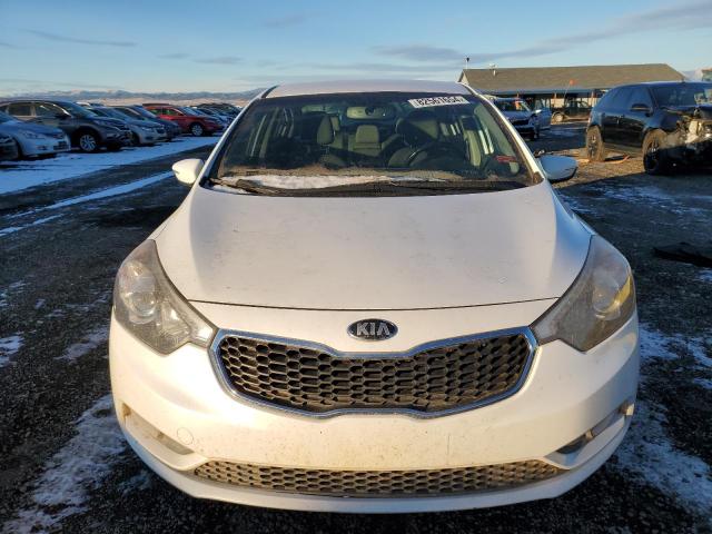 Photo 4 VIN: KNAFX4A81E5115537 - KIA FORTE EX 