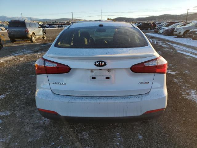 Photo 5 VIN: KNAFX4A81E5115537 - KIA FORTE EX 