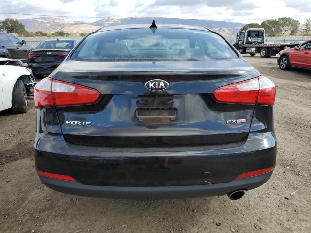 Photo 5 VIN: KNAFX4A81E5119992 - KIA FORTE EX 