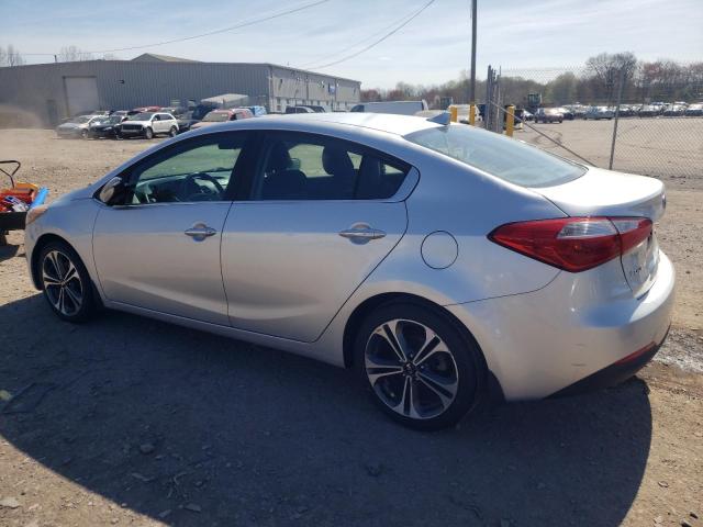 Photo 1 VIN: KNAFX4A81E5147629 - KIA FORTE EX 