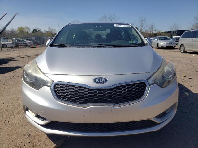 Photo 4 VIN: KNAFX4A81E5147629 - KIA FORTE EX 