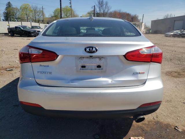 Photo 5 VIN: KNAFX4A81E5147629 - KIA FORTE EX 