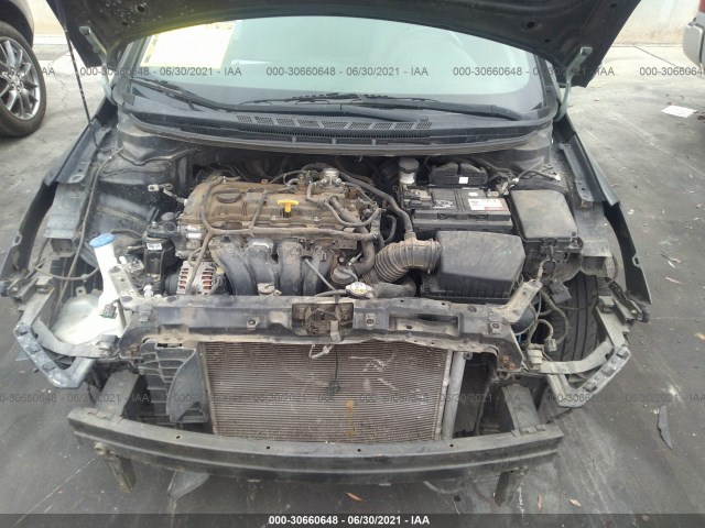 Photo 9 VIN: KNAFX4A81E5163605 - KIA FORTE 