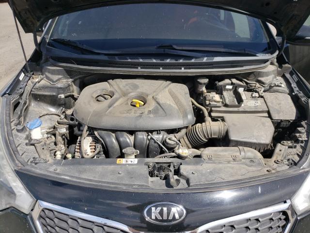 Photo 6 VIN: KNAFX4A81E5163748 - KIA FORTE 