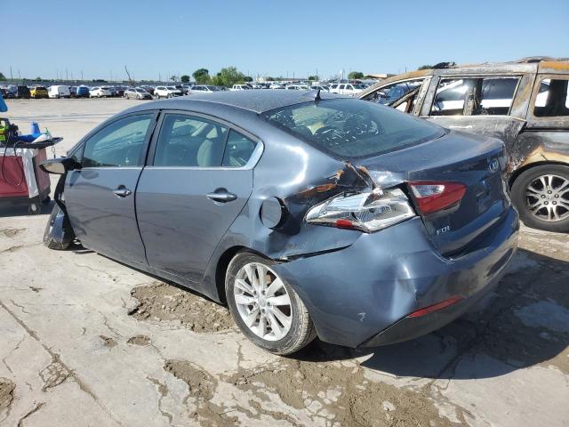 Photo 1 VIN: KNAFX4A81E5168321 - KIA FORTE 